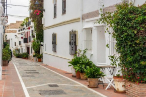 Linda casita en el casco antiguo de Marbella